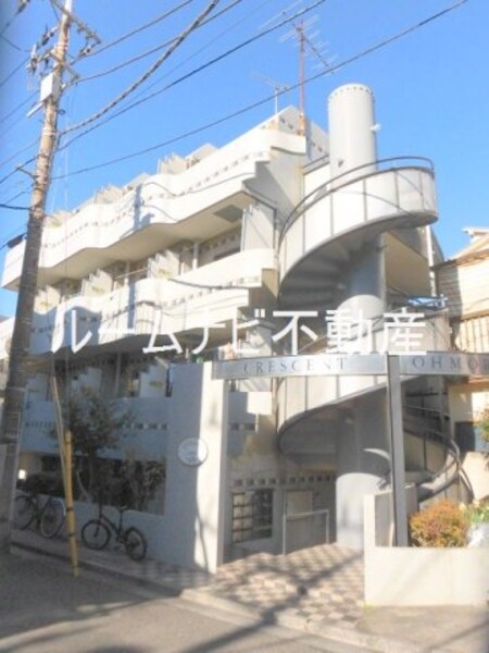 クレセント大森外観写真