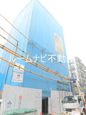 （仮称）南大井５丁目花井ビル計画外観写真