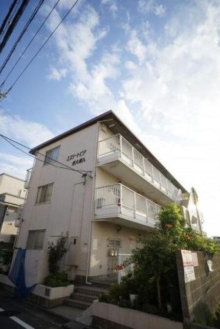 エステートピア西六郷A外観写真