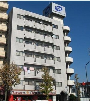 第2東邦ビル外観写真