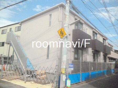 フィカーサ大森町外観写真
