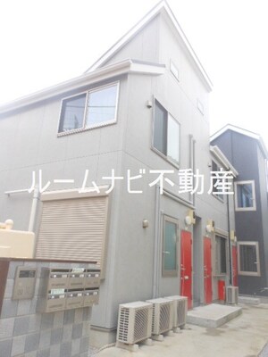 Casa Verde(カーサベルデ馬込外観写真