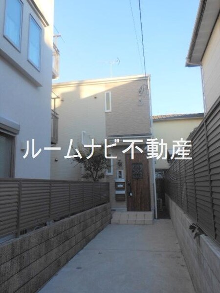 STEP CLOUD　大森北Ⅰ外観写真