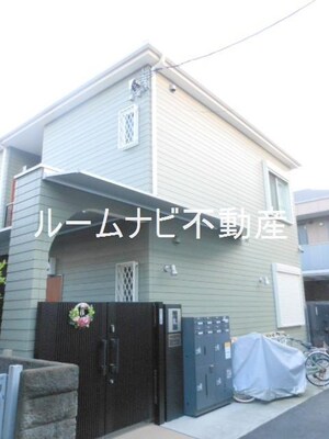 バックヤードハウス外観写真