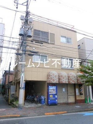 ハイツタナカ外観写真