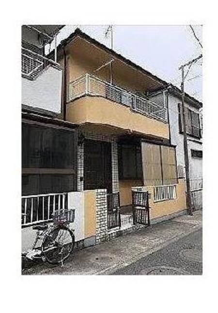 飯嶋邸外観写真