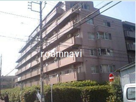 南大井久重ハイツ外観写真