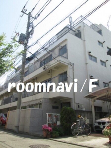 コンフォート大森中央外観写真