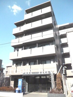 ルーブル池上伍番館外観写真