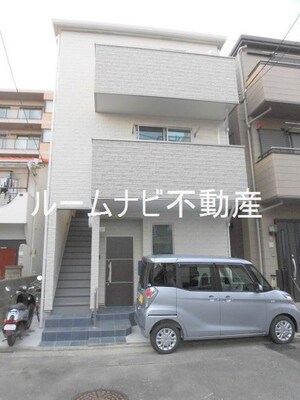 エフメゾン外観写真