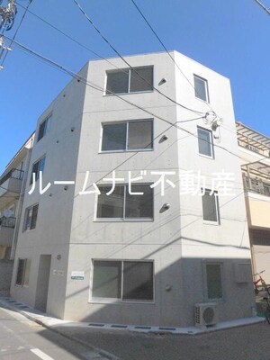 NAMALE(ナマレ平和島外観写真