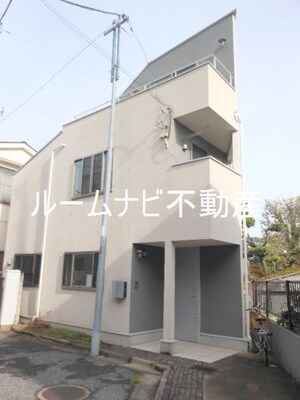 大井6丁目一戸建外観写真