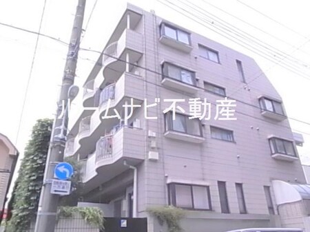 プログレススペースA池上外観写真
