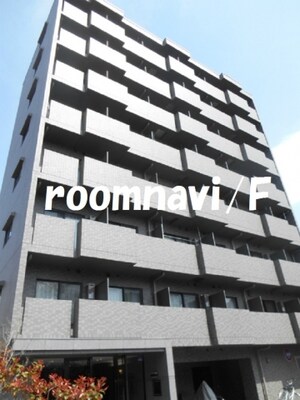 ルーブル大森山王弐番館外観写真
