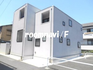 M-BLOCK(エム ブロック外観写真