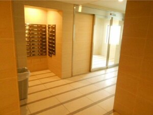 スカイコート多摩川一番館外観写真