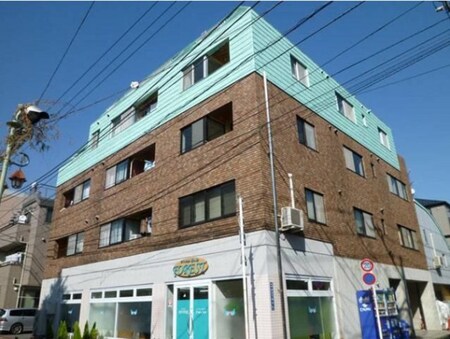 アウラ蒲田外観写真