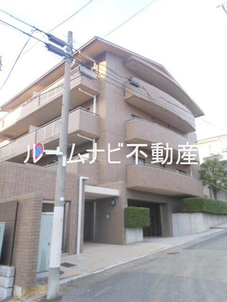 グランメールヒル中馬込外観写真