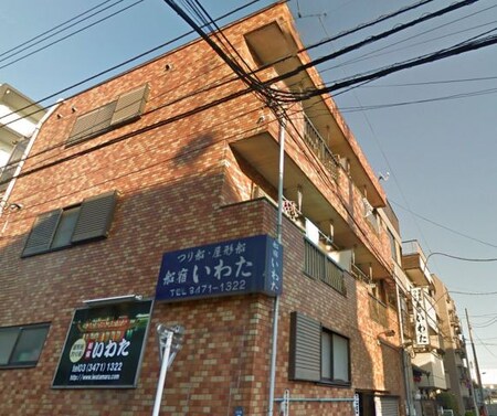 岩田ビル外観写真