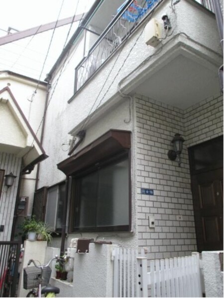 大森西　貸戸建外観写真