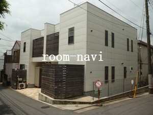 グラッデ大井Ⅱ外観写真
