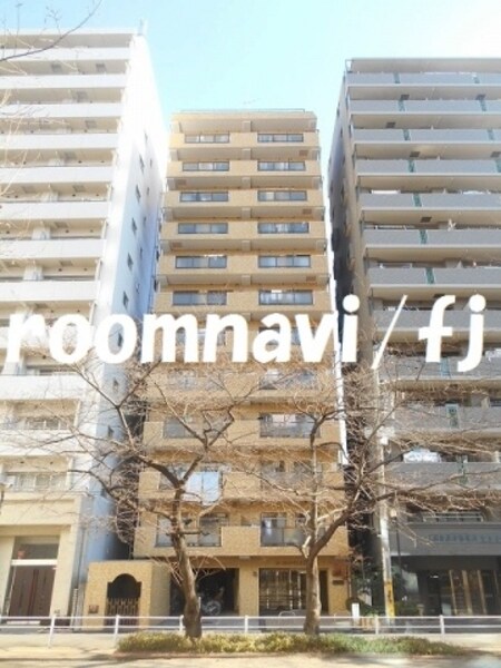 Park residence(パークレジデンス大森外観写真