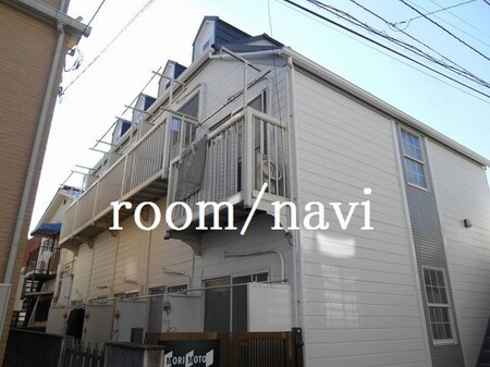CORPO Marina(コーポマリーナ久が原外観写真