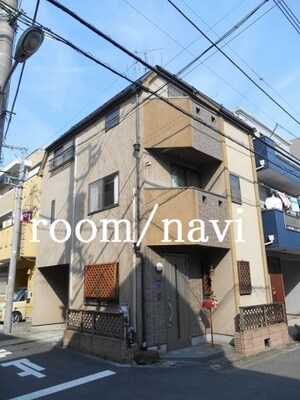 中央1丁目貸家外観写真
