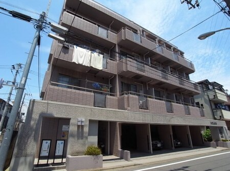 DIA(ダイアパレス多摩川矢口外観写真