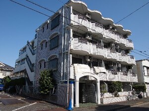 ベルサイユ池上NO.2外観写真