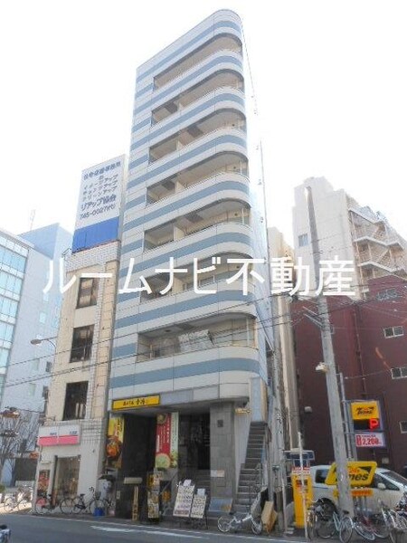 オークビル外観写真