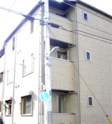 アイショウパルハウス東品川外観写真