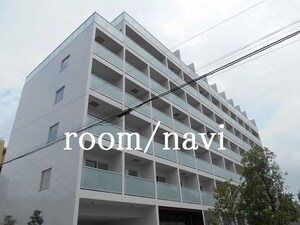 クレヴィスタ大森西外観写真