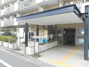 Casa(カーサ大森C外観写真
