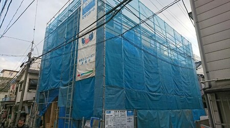 仮）エムジオ糀谷外観写真