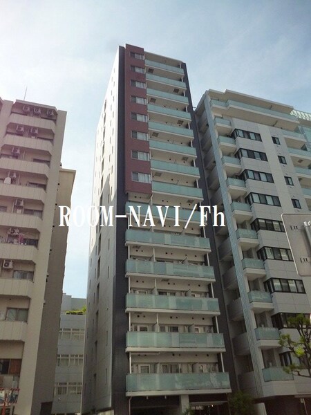 レジディア大森Ⅱ外観写真