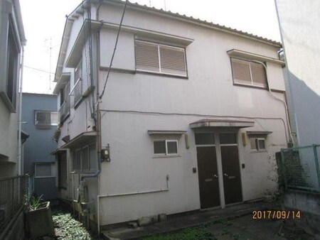 貸テラスハウス（大田区山王3丁目外観写真