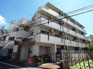 L-VINA(エルヴィーナ多摩川外観写真