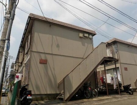 maison(メゾン市野倉B棟外観写真