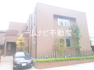 レジェンド山王外観写真