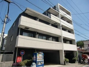 品川シーサイド外観写真