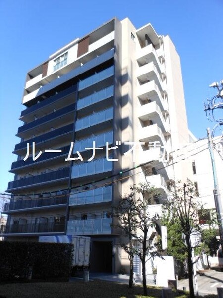 グランククナ外観写真
