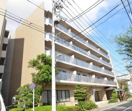 Etoile(エトワール多摩川外観写真