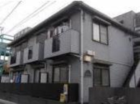 ナカハイツ大森外観写真