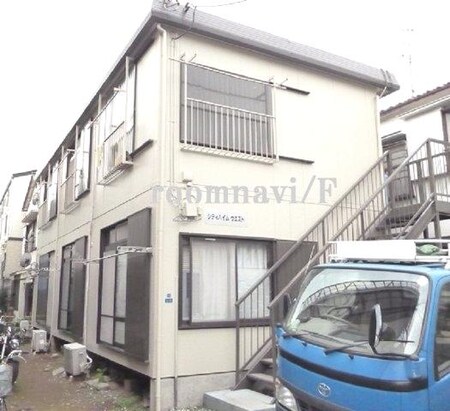 City haym west(シティハイムウエスト外観写真