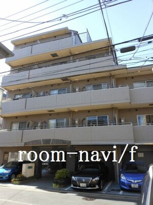 Nisshin(日神デュオステージ大森西外観写真