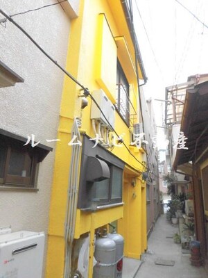 eels' cabin(イールズキャビン外観写真