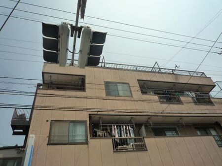 ツカサハウス外観写真