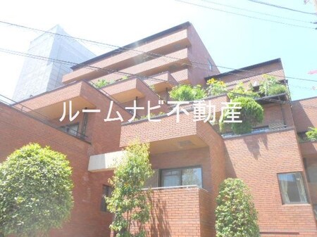 大森山王館八景園外観写真