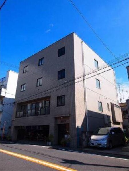 RIVER SIDE K（リバーサイドK外観写真